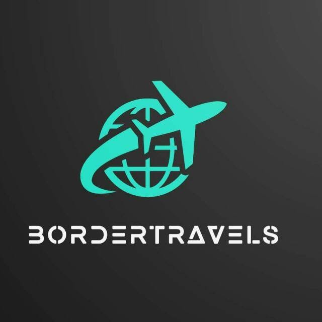 Logo de Border Travels