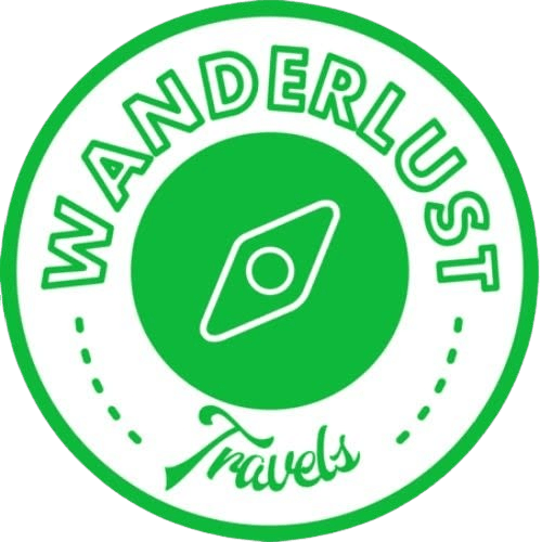 Logo de Wanderlust Travels Jrz